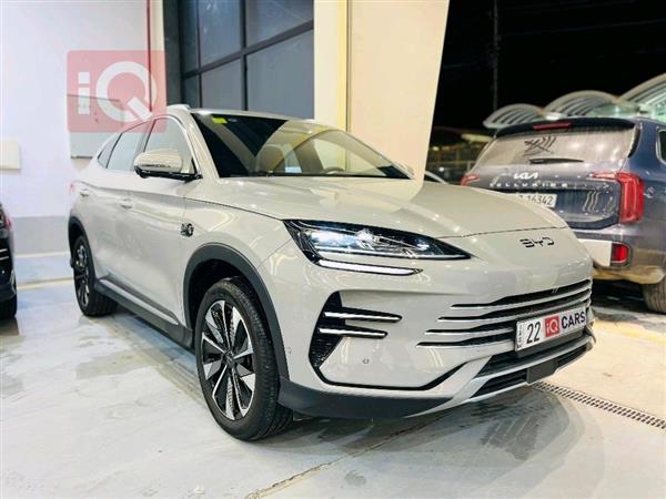 بی وای دی سۆنگ پڵەس 2025  بۆ فرۆشتن لە عێراق - نەجەف